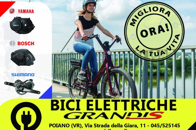 Ebike Vendita Noleggio Verona