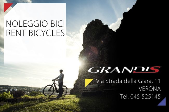 Gravel Vendita Noleggio Verona